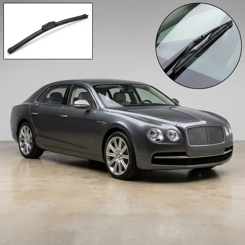 Driver Side Wiper Blade for Nexus Bentley Flying Spur (2018 - 2020) - 1